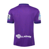 Rugby 2021-2021 Chiefs Purple Rugby Training Jersey High Quality