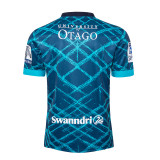 Rugby 2020-2021 Highlanders Away Rugby Jersey High Quality