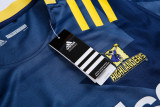 Rugby 2020-2021 Highlanders Home Rugby Jersey High Quality
