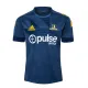 Rugby 2020-2021 Highlanders Blue Rugby Training Jersey High Quality