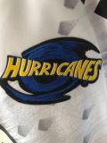 Rugby Season 2021 Hurricanes Away Rugby Jersey High Quality