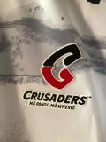 Rugby Season 2021 Crusaders Away Rugby Jersey High Quality