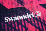 Rugby 2020-2021 Highlanders Pink Rugby Training Jersey High Quality