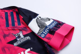 Rugby 2020-2021 Highlanders Pink Rugby Training Jersey High Quality