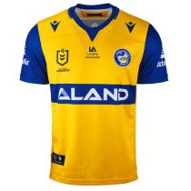 Rugby Season 2021 Parramatta Eels Away Rugby Jersey High Quality