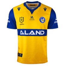 Rugby Season 2021 Parramatta Eels Away Rugby Jersey High Quality