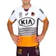 Rugby Season 2021 Broncos Brisbane Away Rugby Polo High Quality
