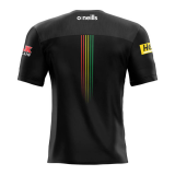 Rugby Season 2021 Penrith Panthers Rugby Polo High Quality