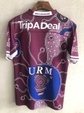 Rugby 2020-2021 Sea Eagles Commemorative Rugby Jersey High Quality