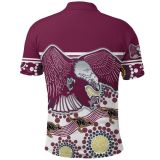 Rugby Season 2021 Sea Eagles Rugby Polo High Quality