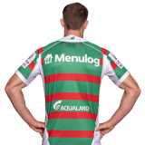 Rugby Season 2021 South Sydney Rabbitohs Away Rugby Jersey High Quality