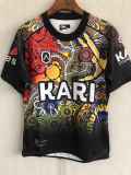 Rugby Season 2021 Indigneous All Stars Camouflage Rugby Jersey High Quality