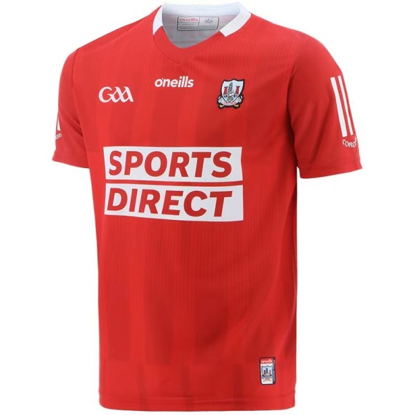 Rugby Cork GAA 2-Stripe Home Jersey 2021/22