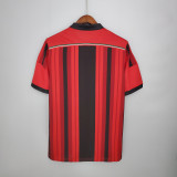 14-15 AC Milan Home Retro Jersey