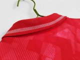90/92 Welsh Home Retro Jersey Fans Version