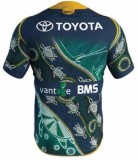 Rugby Season 2021 North Queensland Cowboys Commemorative Rugby Jersey High Quality