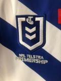 Rugby Season 2021 Canterbury Bulldogs Home Rugby Jersey High Quality