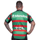 Rugby Season 2021 South Sydney Rabbitohs Home Rugby Jersey High Quality