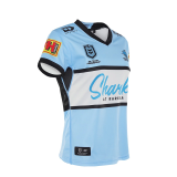 Rugby Season 2021 Cronulla Sharks Home Rugby Jersey High Quality