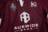 Rugby 2020-2021 Queensland Maroons Home Rugby Jersey High Quality