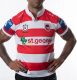 Rugby Season 2021 St. George Illawarra dragons Retro Rugby Jersey High Quality