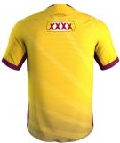 Rugby Season 2021 Queensland Maroons Training Rugby Jersey High Quality
