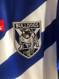 Rugby Season 2021 Canterbury Bulldogs Home Rugby Jersey High Quality