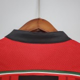 14-15 AC Milan Home Retro Jersey