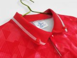 90/92 Welsh Home Retro Jersey Fans Version