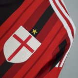 14-15 AC Milan Home Retro Jersey