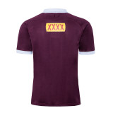 Rugby 2020-2021 Queensland Maroons Home Rugby Jersey High Quality