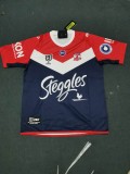 Rugby 2020-2021 Sydney Roosters Nines Rugby Jersey High Quality