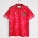 90/92 Welsh Home Retro Jersey Fans Version
