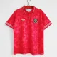 90/92 Welsh Home Retro Jersey Fans Version