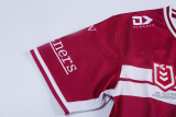 Rugby 2020-2021 Sea Eagles Rugby Jersey High Quality