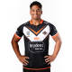 Rugby Season 2021 Wests Tigers Rugby Jersey High Quality