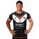 Rugby Season 2021 Wests Tigers Rugby Jersey High Quality