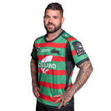 Rugby Season 2021 South Sydney Rabbitohs Home Rugby Jersey High Quality