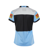 Rugby Season 2021 Cronulla Sharks Home Rugby Jersey High Quality