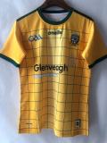 Rugby Meath GAA 2-Stripe Hurling Away Jersey