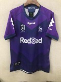 Rugby Season 2021 Melbourne Storm Home Rugby Jersey High Quality
