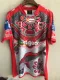 Rugby Season 2021 St. George Illawarra dragons in Indigneous Version Rugby Jersey High Quality