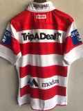 Rugby Season 2021 St. George Illawarra dragons Retro Rugby Jersey High Quality