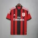 14-15 AC Milan Home Retro Jersey