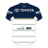 Rugby Season 2021 North Queensland Cowboys Away Rugby Jersey High Quality