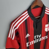 14-15 AC Milan Home Retro Jersey