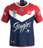 Rugby 2020-2021 Sydney Roosters Nines Rugby Jersey High Quality