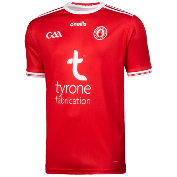 Rugby Tyrone GAA Away 2-Stripe Jersey