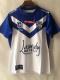 Rugby Season 2021 Canterbury Bulldogs Home Rugby Jersey High Quality