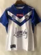 Rugby Season 2021 Canterbury Bulldogs Home Rugby Jersey High Quality